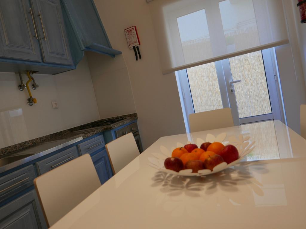Casa Do Cabeta Villa นาซาเร ภายนอก รูปภาพ