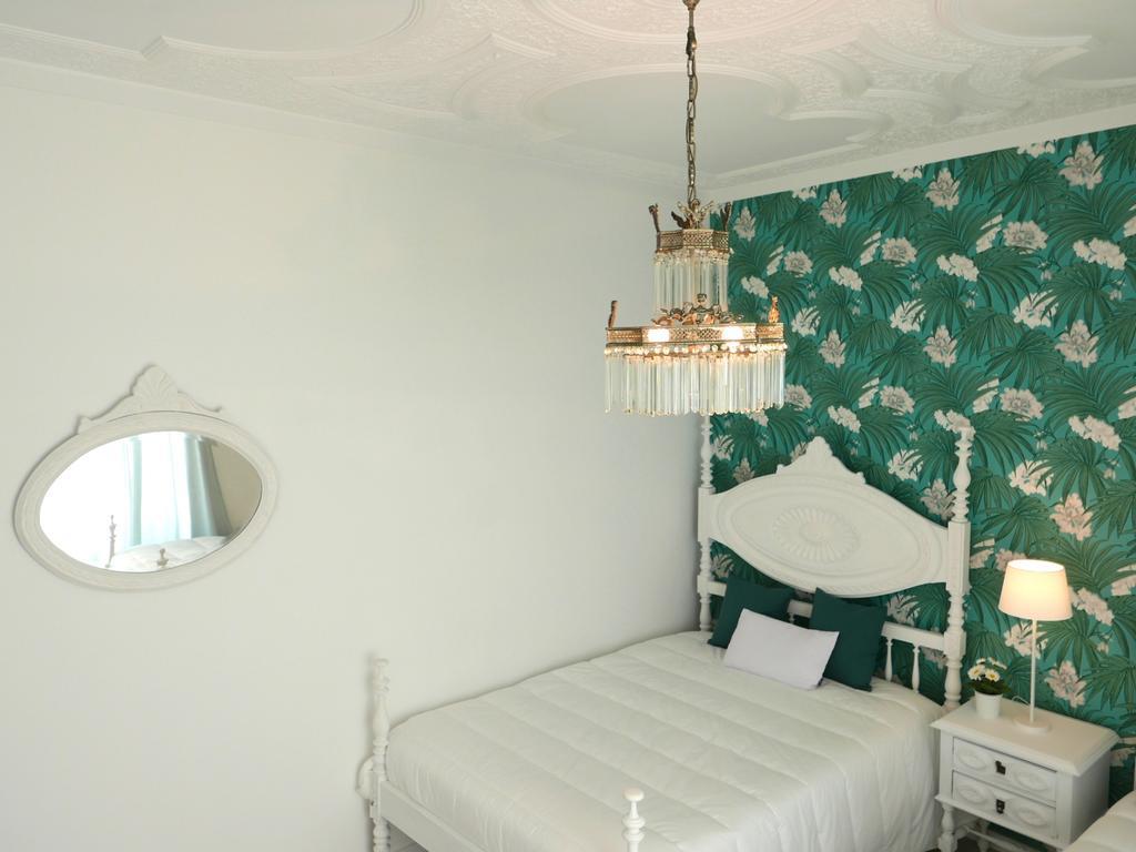 Casa Do Cabeta Villa นาซาเร ภายนอก รูปภาพ