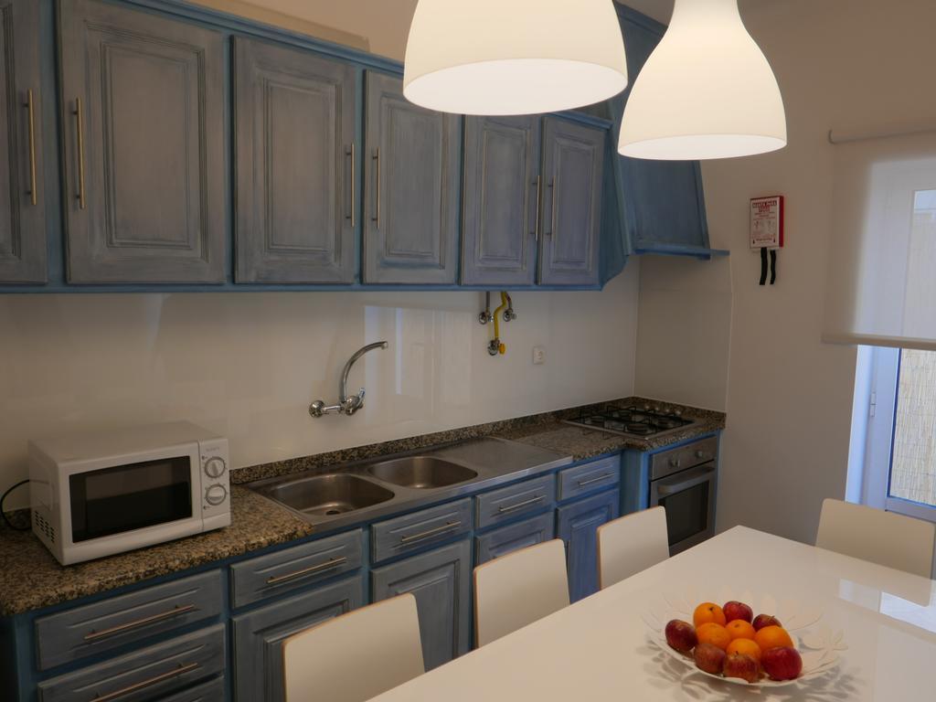 Casa Do Cabeta Villa นาซาเร ภายนอก รูปภาพ