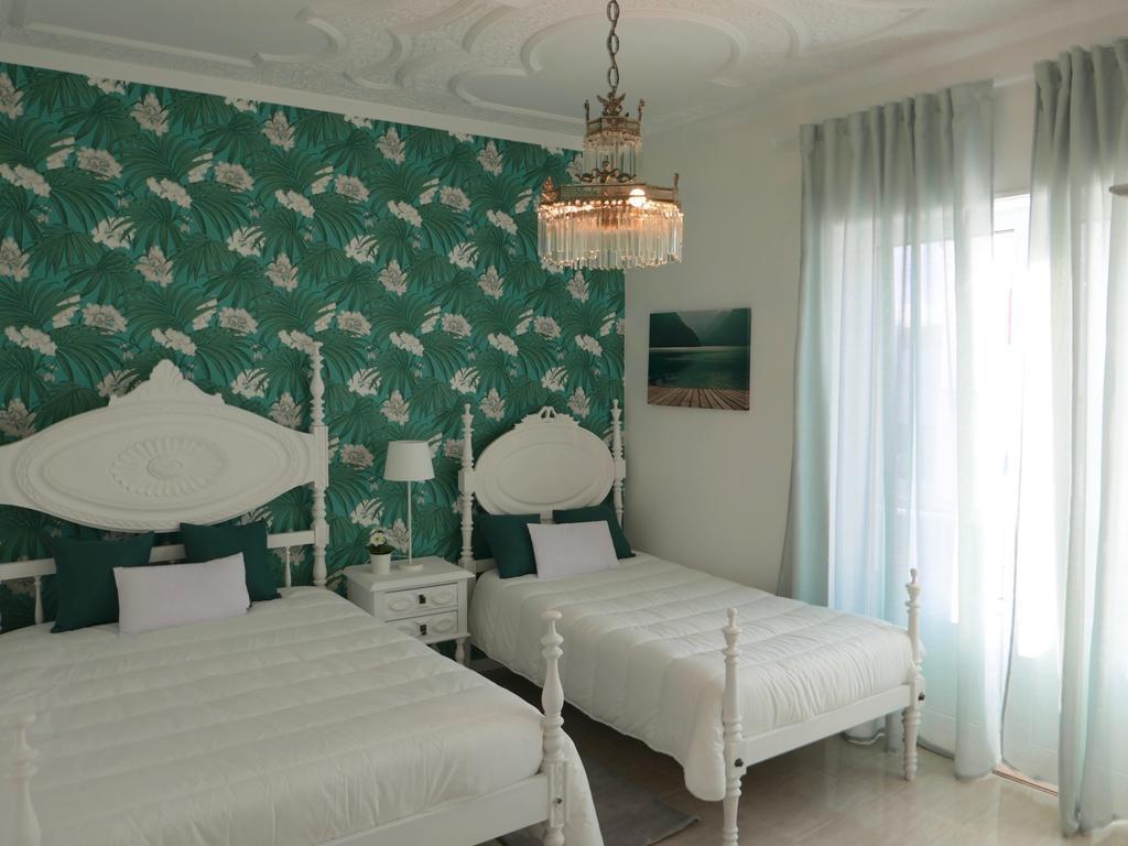 Casa Do Cabeta Villa นาซาเร ภายนอก รูปภาพ
