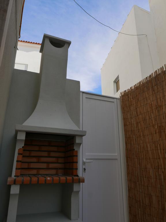 Casa Do Cabeta Villa นาซาเร ภายนอก รูปภาพ