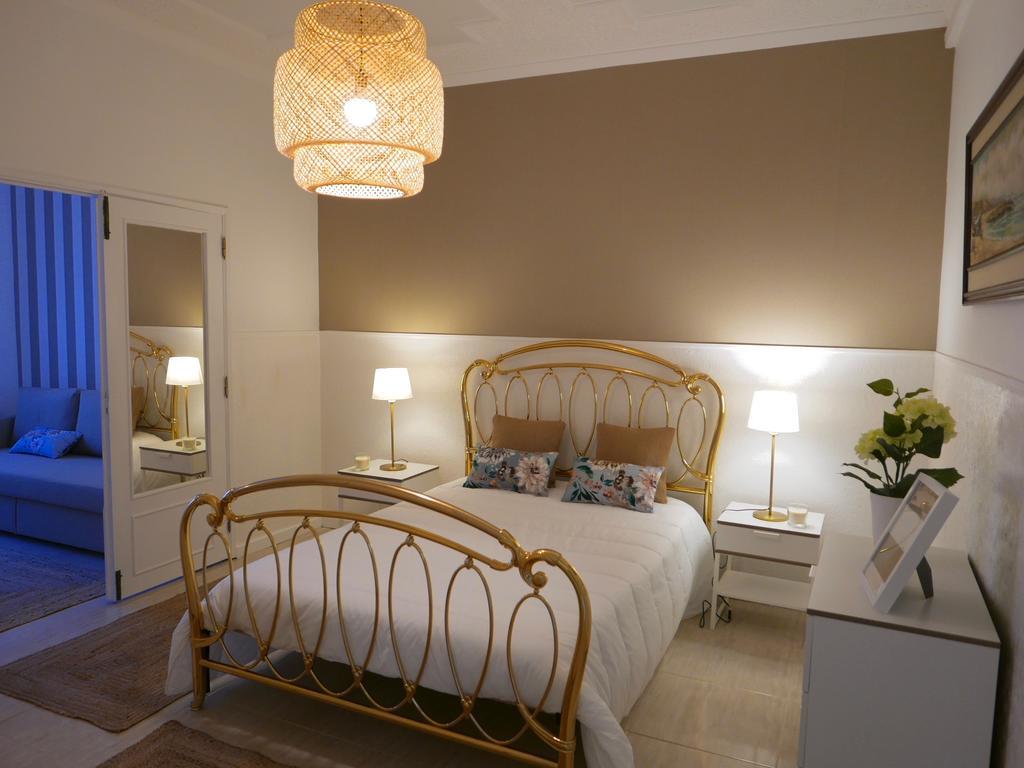 Casa Do Cabeta Villa นาซาเร ภายนอก รูปภาพ